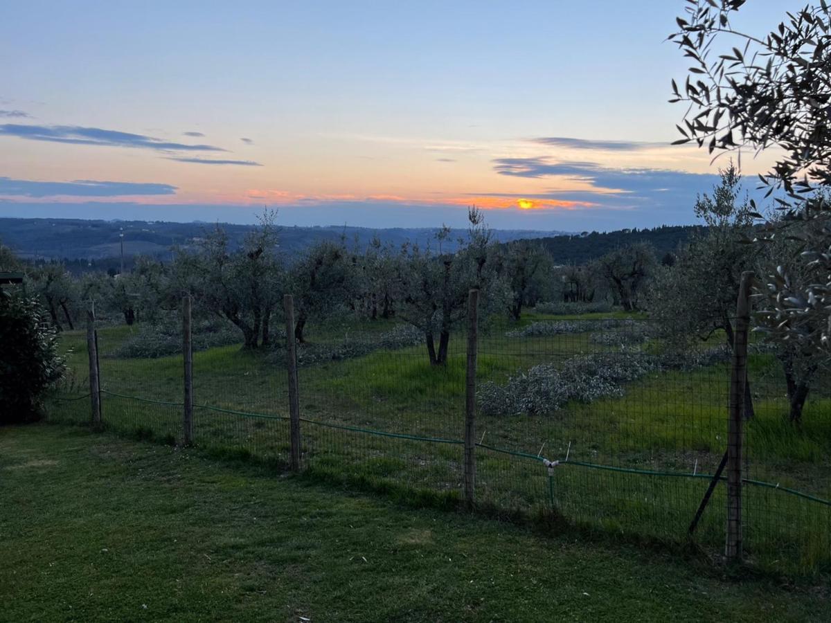 B&B Sei Cipressi Impruneta Exterior photo