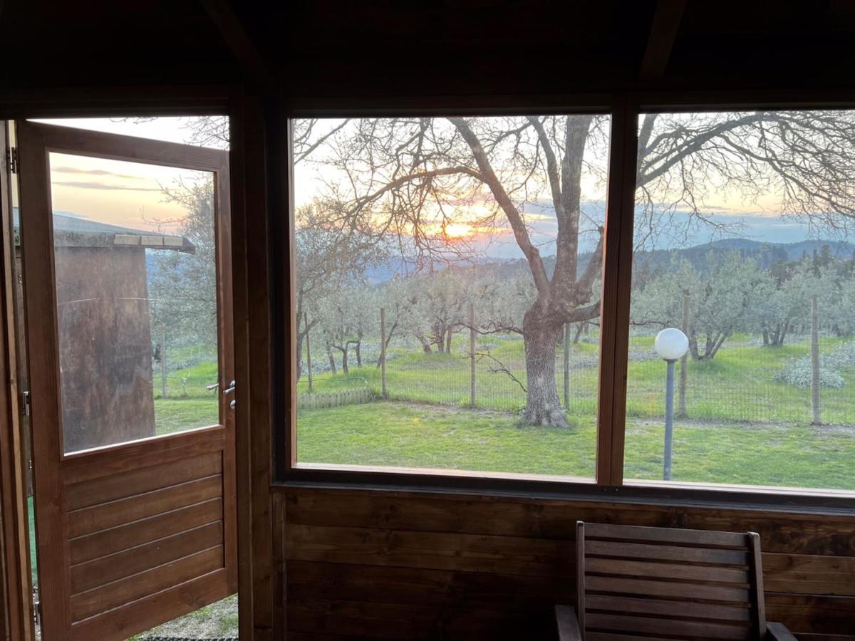 B&B Sei Cipressi Impruneta Exterior photo