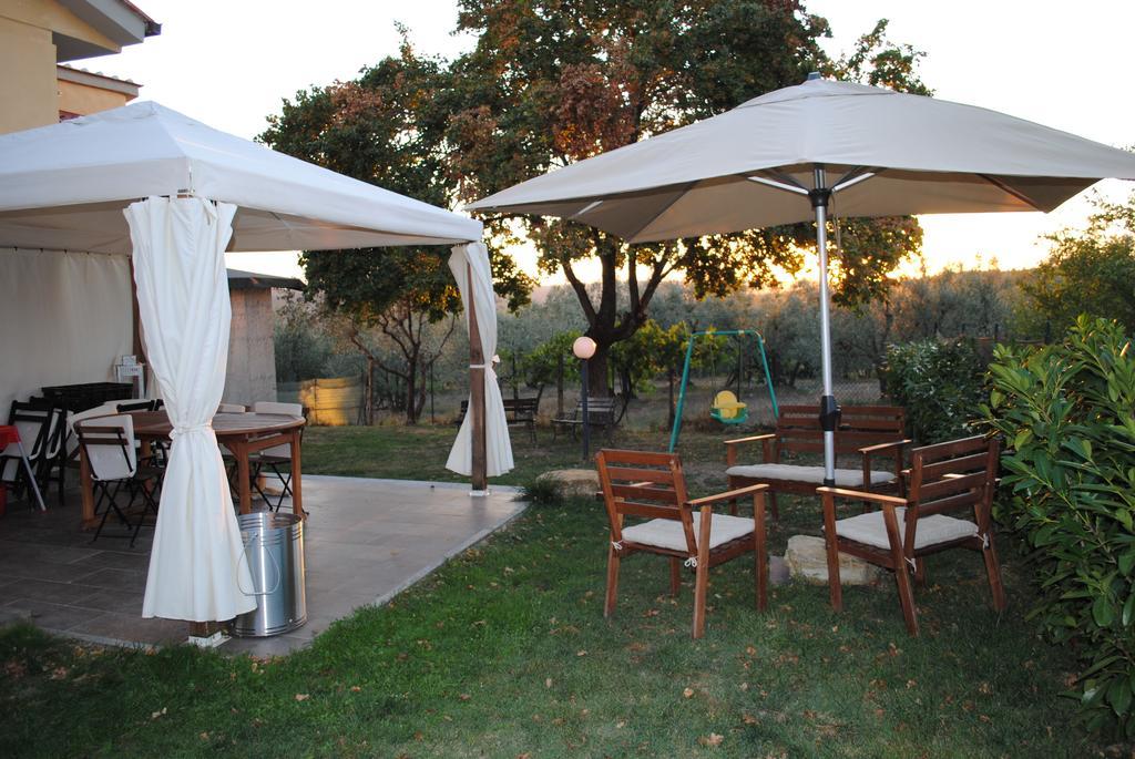 B&B Sei Cipressi Impruneta Exterior photo