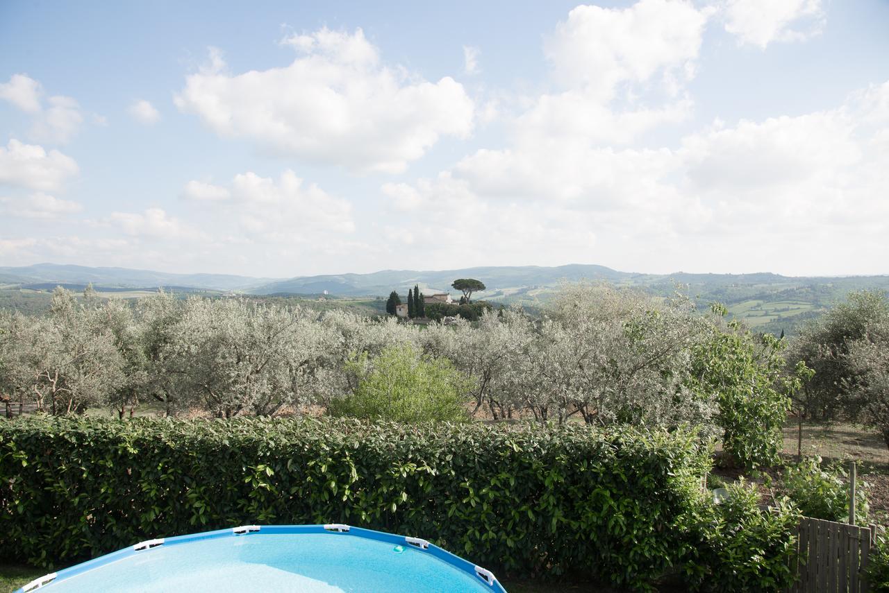 B&B Sei Cipressi Impruneta Exterior photo