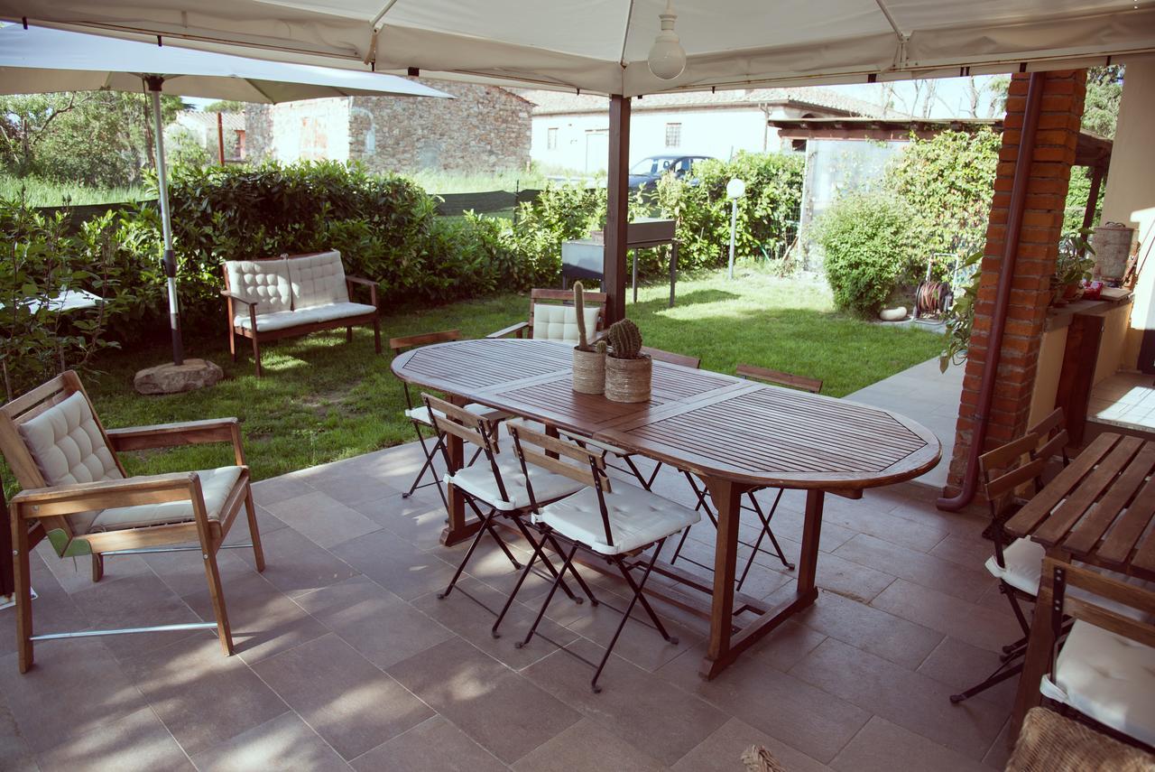 B&B Sei Cipressi Impruneta Exterior photo